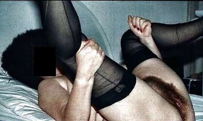 UNSHAVED MATURE INEXPERIENCED