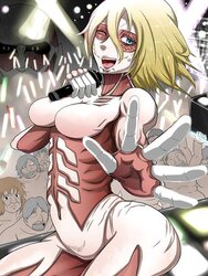 Shingeki no Kyojin