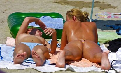Killer Day At The Beach 23 By Voyeur TROC