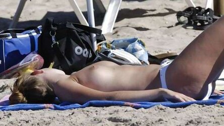 Killer Day At The Beach 23 By Voyeur TROC
