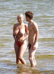 Killer Day At The Beach 23 By Voyeur TROC