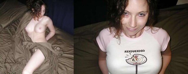 Clad and Unclothed Whores pt