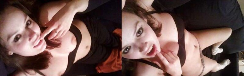 Clad and Unclothed Whores pt