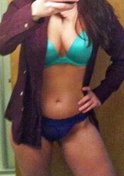 Self shot inexperienced