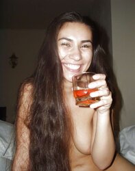 Wild lil' chick