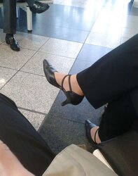 More Stockings Candids