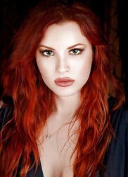Fave redheads