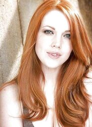 Fave redheads