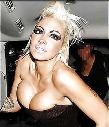 Scharfes luder jodie marsh