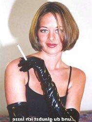 Kommentierte female domination Bilder !