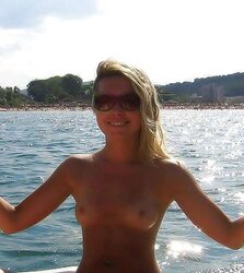 The super-hot damsel