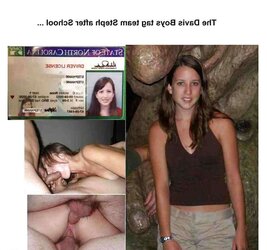 Named and shamed hoes