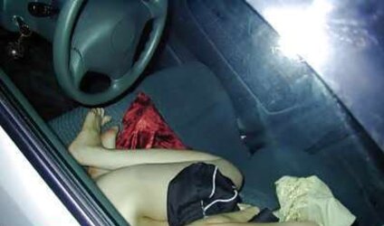 Malaysia Married JuzminHua car hook-up