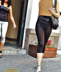 Inexperienced Spandex, Leather
