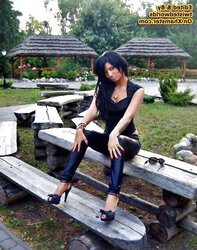 Inexperienced Spandex, Leather