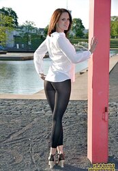 Inexperienced Spandex, Leather