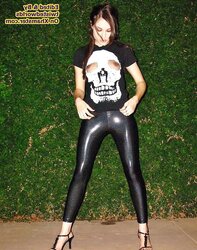 Inexperienced Spandex, Leather