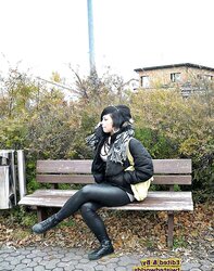 Inexperienced Spandex, Leather