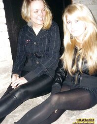 Inexperienced Spandex, Leather
