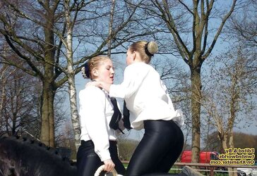 Inexperienced Spandex, Leather