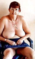 Grannies tears up till they cant no more