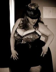 Sensuous Burlesque, Clip-up and Retro Dolls