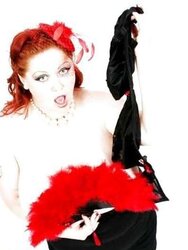 Sensuous Burlesque, Clip-up and Retro Dolls