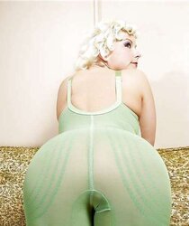 Sensuous Burlesque, Clip-up and Retro Dolls