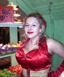 Sensuous Burlesque, Clip-up and Retro Dolls