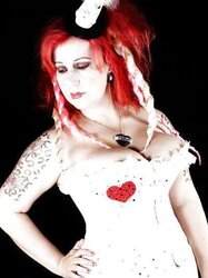 Sensuous Burlesque, Clip-up and Retro Dolls