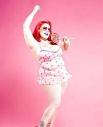 Sensuous Burlesque, Clip-up and Retro Dolls