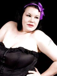 Sensuous Burlesque, Clip-up and Retro Dolls