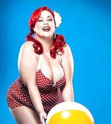 Sensuous Burlesque, Clip-up and Retro Dolls
