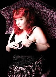 Sensuous Burlesque, Clip-up and Retro Dolls