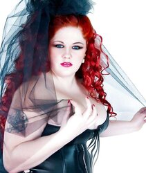 Sensuous Burlesque, Clip-up and Retro Dolls