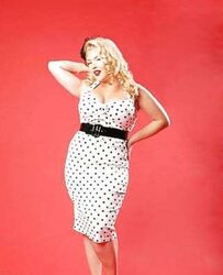 Sensuous Burlesque, Clip-up and Retro Dolls