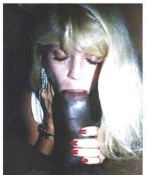 Lovin’ Her Dark-Hued Bull