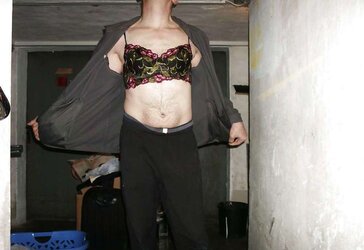 Neighbours laundry in the dungeon space
