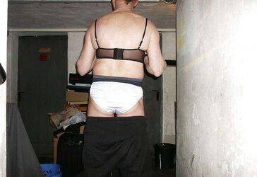 Neighbours laundry in the dungeon space