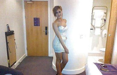 Tiny White Sundress