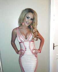 Tiny White Sundress