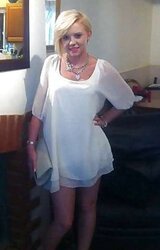 Tiny White Sundress