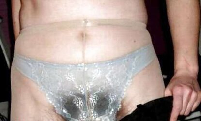 two Unshaved four Undies