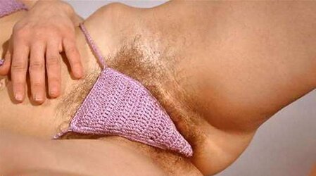 two Unshaved four Undies