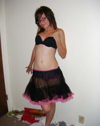Teenager se prend en pic