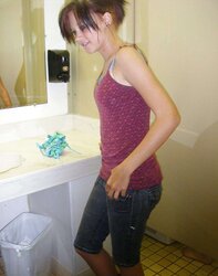 Teenager se prend en pic