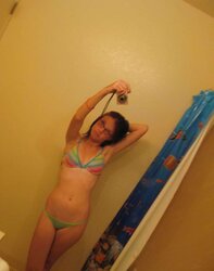 Teenager se prend en pic