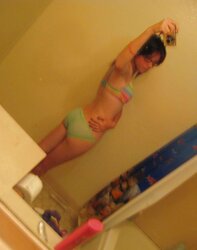 Teenager se prend en pic