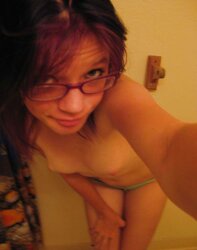 Teenager se prend en pic