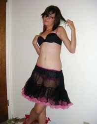 Teenager se prend en pic